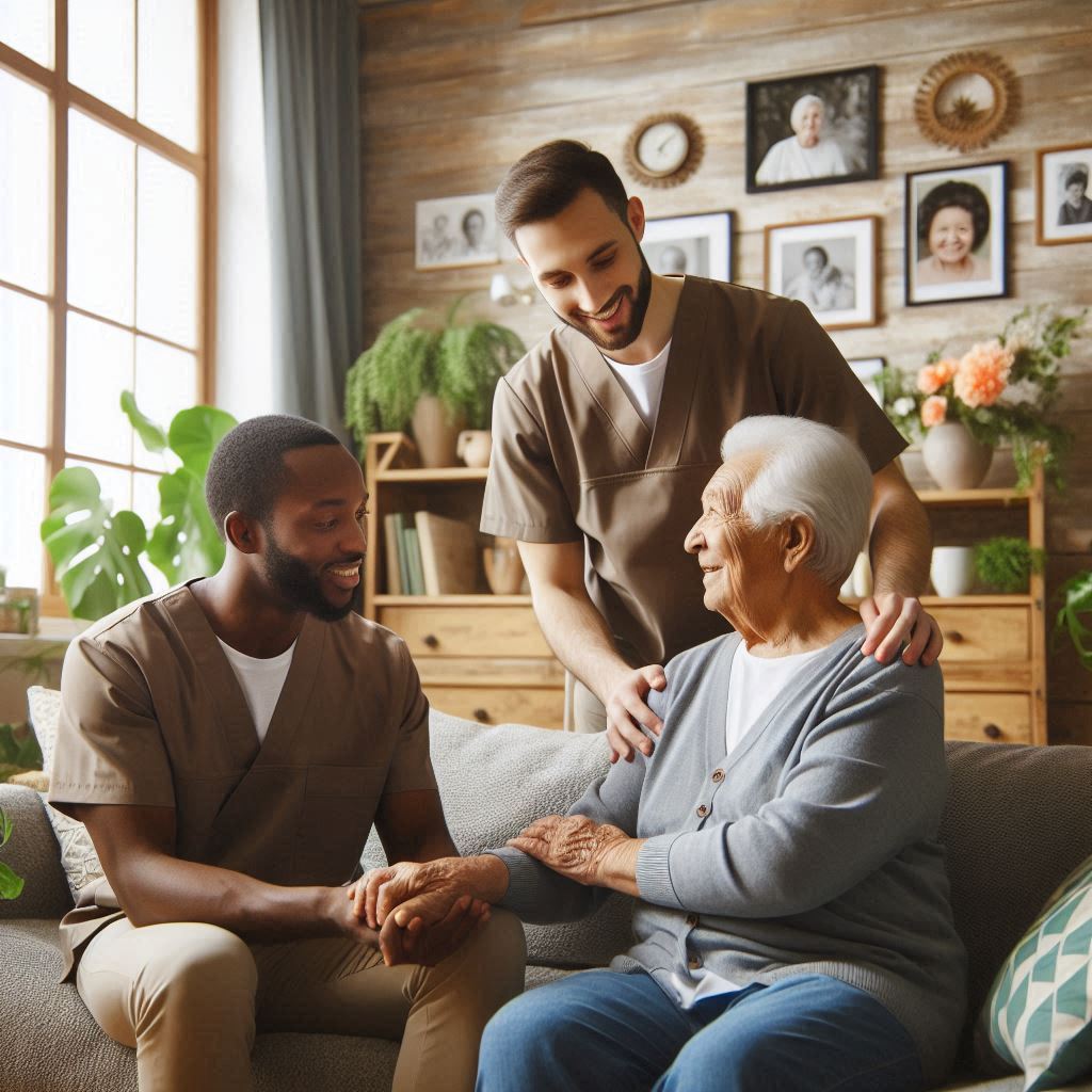 Compassionate Homecare